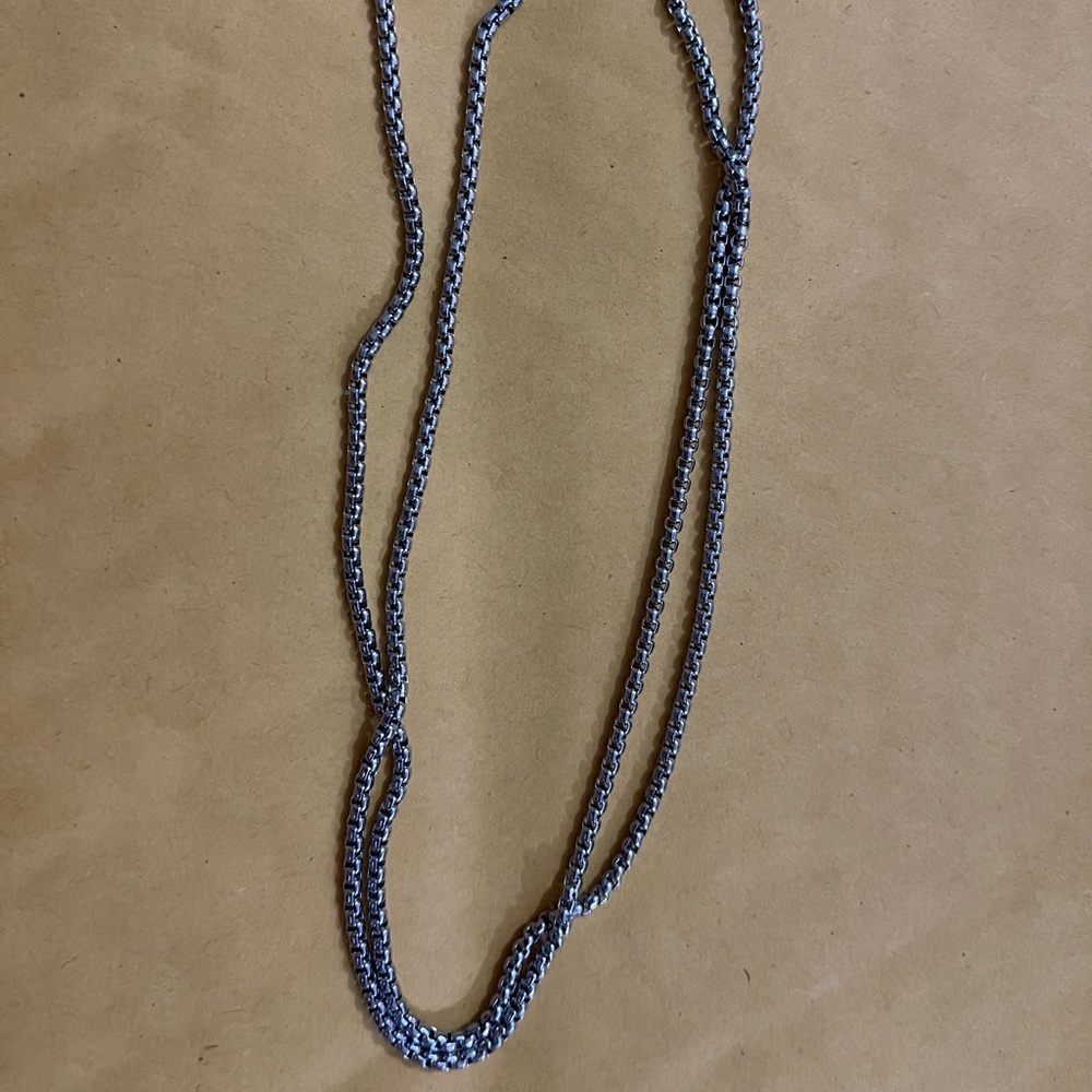 Magnetic Clasp Chain - Picture 2 of 7